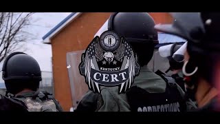 CERT Corrections Emergency Response Team [upl. by Abekam]