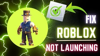 2025 Fix Roblox Not Launching In Windows 1011  Final WORKING Solution for PCLaptop [upl. by Bottali325]