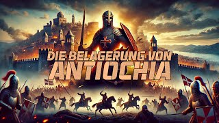 Verrat und Glauben  Die Belagerung von Antiochia [upl. by Zuliram664]