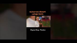 Muharrem Ahmeti Lshoja zanin [upl. by Alimaj]