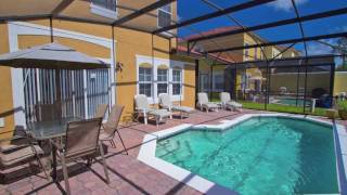 Terra Verde Resort 4 Bed Florida Vacation Townhouse 728  VR360homescouk [upl. by Aleck]