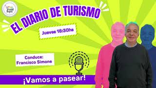 El Diario de Turismo  Radio Trend Topic [upl. by Paten353]