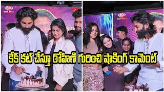 Prithvi Biggboss 8 After Elimination Grand Welcome Celebrations With Rashmi amp Sonia  Prithviraj [upl. by Mastat]