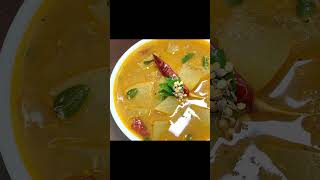 Arachuvitta sambar  pumpkin sambar  Mangalore Sambar  NoOnion No Garlic Sambar  சாம்பார் Shorts [upl. by Tracey]