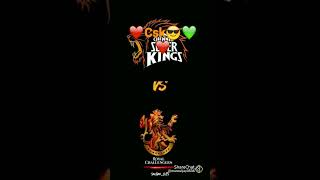 Chennai super kings verithanam [upl. by Renrag]