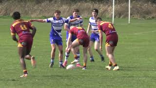 Siddal U18 vs Wigan St Judes 9 April 2023 [upl. by Lauro]