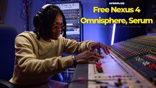 Free Nexus 4 Omnisphere 2 Serum Synth VST Alternatives You Need [upl. by Nycila]