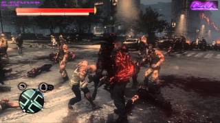 Prototype 2 PC Gameplay HD 1080p [upl. by Teraj344]