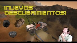 Aventuras Tecnológicas Basalto 🧪 Grafeno y 🚙 Todoterreno  Capítulo 5 [upl. by Sotos]