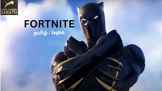 Fortnite  தமிழஂ Tamil English [upl. by Rabah269]