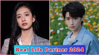 Jia Ze and Li Pei Yang  The Unbreakable Bond  Real Life Partner 2024 [upl. by Ahola]