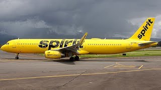 Spirit Airlines NKS1495  Las Vegas  Los Angeles  Fenix A321  MSFS  Vatsim [upl. by Haneeja]