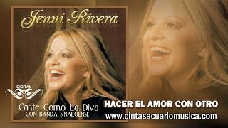 Karaoke  Jenni Rivera  Hacer El Amor Con Otro  Cante Como La Diva de la Banda [upl. by Masera438]