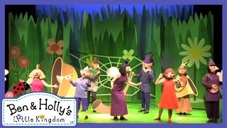 Ben and Hollys Little Kingdom Live Show Preview [upl. by Nauqan]