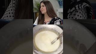 🥛 Ghazal Siddique ne bataya Megical milk for strong bones how to make golden milkshorts​ [upl. by Chader]