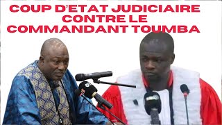 urgentCOUP DÉTAT JUDICIAIRE CONTRE TOUMBA DÉVOILÉ PROCÈS DU 28 SEPTEMBRE 2009 [upl. by Sena]