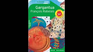 Rabelais  Gargantua  Chapitre 1  livre audio [upl. by Fulvia873]