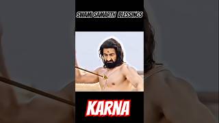 Karn vs jarasandh mahabharat suryaputrakarn attitudestatus [upl. by Akenna856]