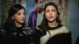 Anushka Sharma Suraj Sharma amp Mehrene Kaur Pirzada Interview For Film Phillauri [upl. by Rivy]