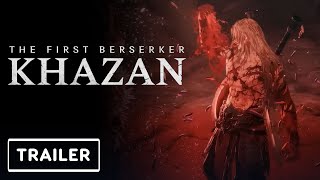 The First Berserker Khazan  Gameplay Overview  gamescom 2024 [upl. by Anihsak]