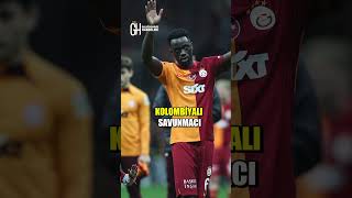 Davinson Sanchez Kolombiyada Gündem Oldu [upl. by Leroi]