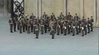 Seebühne Mörbisch  Militärmusik Bgld 2012  1080p [upl. by Suez76]