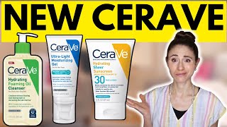 NEW CERAVE SKINCARE REVIEWS 2023 DrDrayzday [upl. by Thomas]