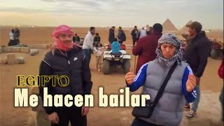 ME HACEN BAILAR EN EGIPTO🇪🇬 12 [upl. by Daniella]