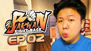 SORE SORE LANJUT REACTION BAKWAN FIGHT BACK EPISODE 24 [upl. by Zicarelli783]