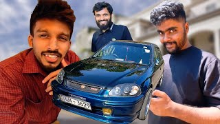 kaluwizlk ගත්ත අළුත් වාහනේ  Civic EK3 [upl. by Thacher]