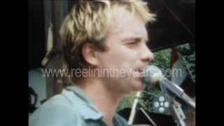 The Police quotRoxannequot Live 1979 Reelin In The Years Archives [upl. by Tibold]