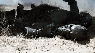 Attack On Skynet VLA Extended scene  Terminator Salvation Directors Cut [upl. by Davy]