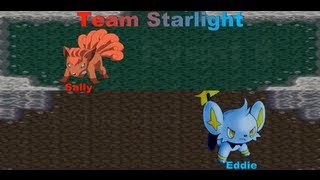 TAP DS Pokémon Mystery Dungeon  Explorers of Sky  Event 6  Distorting Space [upl. by Deborath358]