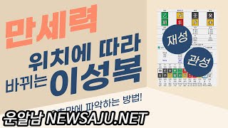 위치에 따라 달라지는 재성편재 정재 관성편관 정관 연애운 결혼운 보는 방법 16편 [upl. by Platus621]