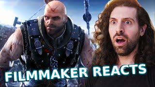 Filmmaker Reacts The Witcher 2  Opening Cinematic [upl. by Ttelrats]