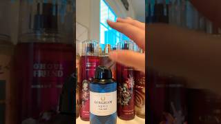 BathAndBodyWorks haul💗💗 music hiphop preppyvibes preppylifestyle preppylife aesthetic fyp [upl. by Asle]