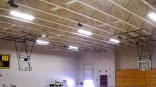 High School Gymnasium Sound System [upl. by Rowland]