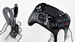 Thrustmaster eSWAP PRO Controller Unboxing [upl. by Novyat]