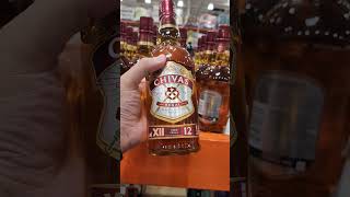 chivas regal 12 years whisky trending whisky drinking [upl. by Otiragram]