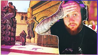 TimTheTatman Bullied in CSGO Matchmaking [upl. by Lawton]