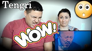 Tengri《天堂》Heaven quotSinger 2018quot Episode 7 COUPLES REACTION [upl. by Doretta]