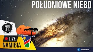 Przelot Teleskopu Hubblea i stacji Tiangong 💫 Gromady gwiazd galaktyki i piękne mgławice  AnL 216 [upl. by Airdnna]