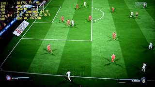 FIFA 18 on Intel HD Graphics 4600  Can It Run [upl. by Alansen440]