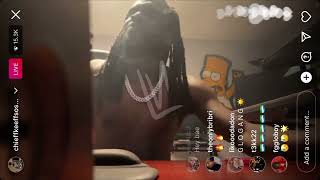 Chief Keef  Method Man  Dexter 2022 SNIPPET [upl. by Sesilu804]