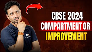 CBSE 2024 Update Compartment amp Improvement Exam Details for Class 10 amp 12 Students [upl. by Hamner573]