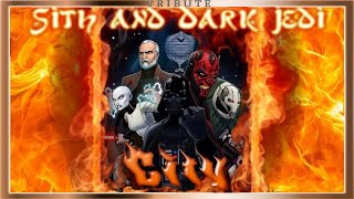 Sith and Dark Jedi Tribute City [upl. by Fe712]