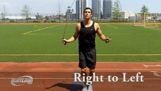 7 Jump Rope Variations [upl. by Nedyarb]