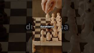 Legal Matı Satranç Taktik ve Strateji chess facts bilgi humour chessgame chesscom motivasyon [upl. by Rudich527]