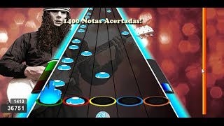 Jordan por Buckethead Guitar flash 100 FC expert43691 [upl. by Thaddaus]