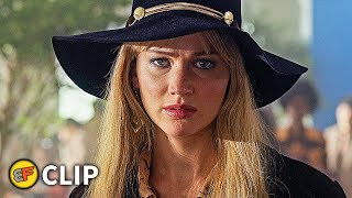 Charles Xavier amp Mystique  Airport Scene  XMen Days of Future Past 2014 Movie Clip HD 4K [upl. by Evander]